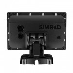 Simrad Cruise 5, ROW Base Chart, 83/200 XDCR Картплоттер с датчиком эхолота