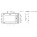 B&G H5000 Graphic Display Графический дисплей
