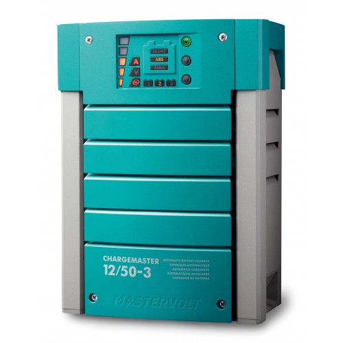 12/50-3 ChargeMaster Зарядное устройство