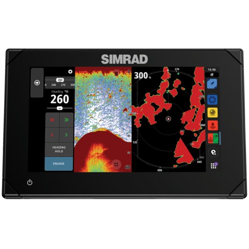 Simrad NSX 3009