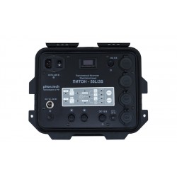 Портативный источник электропитания ПИТОН-50Li3S