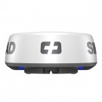 Simrad HALO20, Radar Купольный радар
