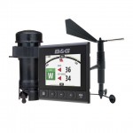 B&G Triton² Speed/depth/wind pack