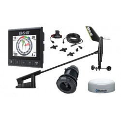 B&G Triton² speed / depth / (wireless) wind pack