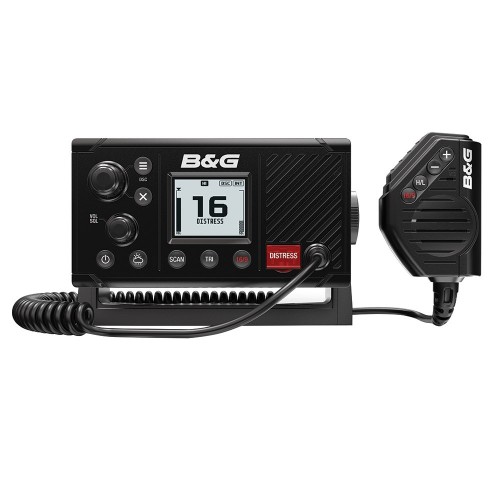 B&G V20 VHF DSC Marine radio Морская радиостанция