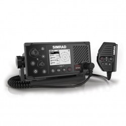 Simrad RS40-B VHF Radio Морская УКВ-радиостанция со встроенным АИС - Приемопередатчиком и GPS