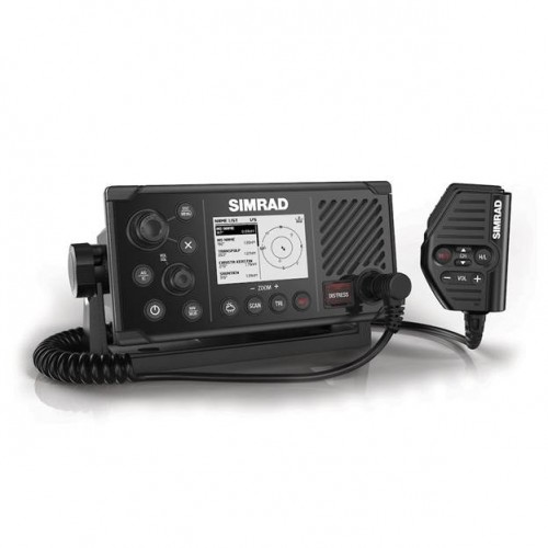 Simrad RS40-B VHF Radio Морская УКВ-радиостанция со встроенным АИС - Приемопередатчиком и GPS