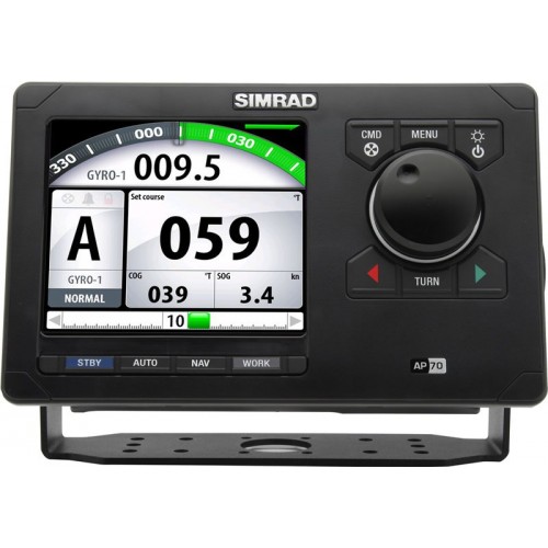 AP70 Simrad Autopilot Дисплей управления автопилотом AP70 Simrad Autopilot Дисплей управления автопилотом
