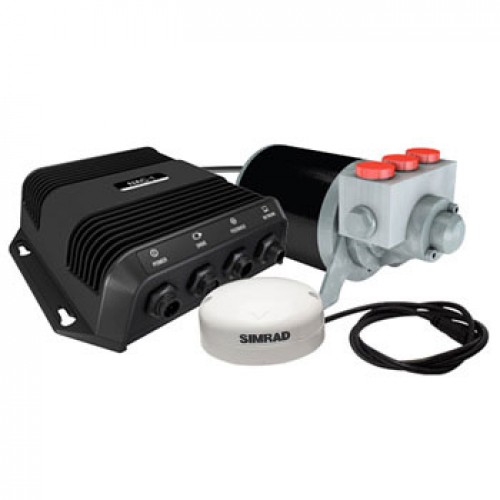 Outboard Pilot Hydraulic-Steer Pack Комплект