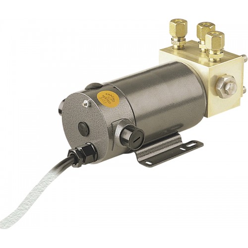 RPU300 12V Drive Unit Реверсивный гидравлический насос
