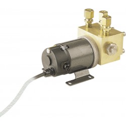 RPU80 Drive Unit Реверсивный гидравлический насос