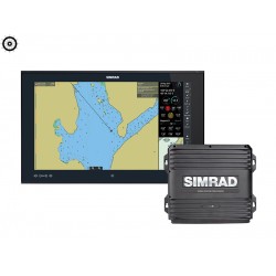 E5024 ECDIS system ЭКДИС