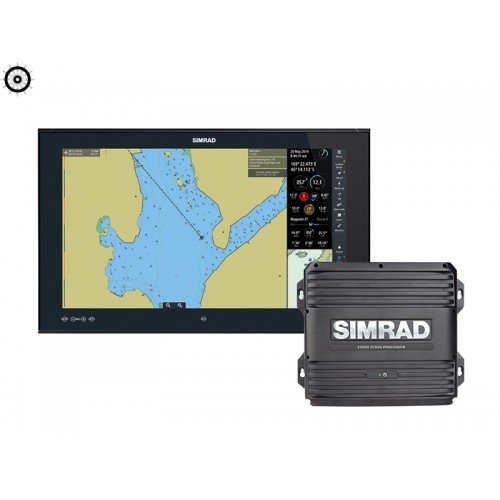 E5024 ECDIS system ЭКДИС