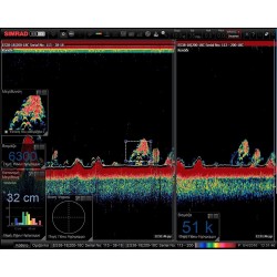 ES80 Simrad Рыбопоисковый эхолот