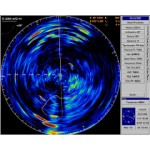 SX90 Simrad  Рыбопоисковый гидролокатор