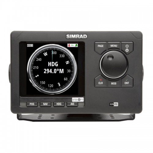 GN70 Global Navigation System Приемоиндикатор ГНСС