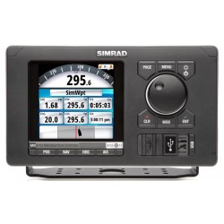 MX610 Navigation System Приемоиндикатор ГНСС