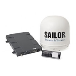 150 SAILOR FleetBroadband Спутниковый терминал