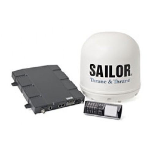 150 SAILOR FleetBroadband Спутниковый терминал