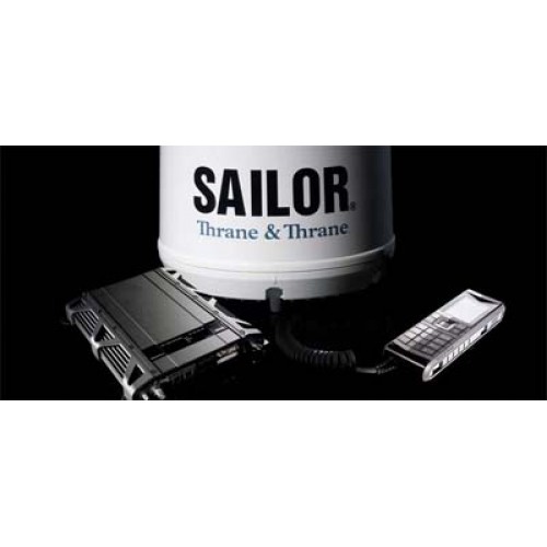250 SAILOR FleetBroadband Спутниковый терминал