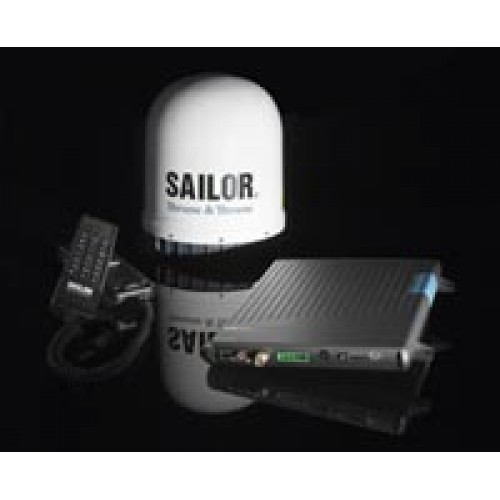 TT-3064A mini-M Inmarsat  Морской терминал 