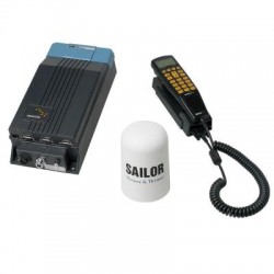 SC4000 Sailor Iridium Спутниковый терминал