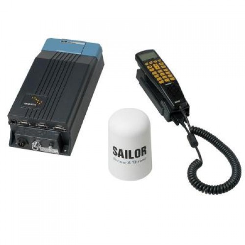 SC4000 Sailor Iridium Спутниковый терминал