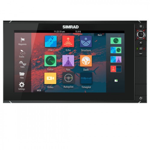NSS12 evo2 Картплоттер / МФУ 