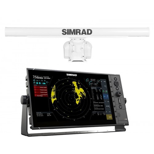 R3016 Radar Control Unit with TXL-25S-7 HD Digital Радарl Радар Комплект