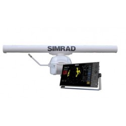 Simrad R3016 12U / 6X Radar System