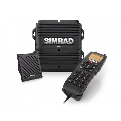 RS90 Black Box VHF AIS RX Морская радиостанция